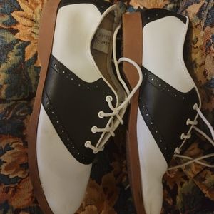 Saddle Shoes